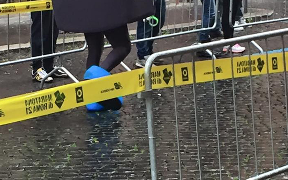 Noleggio transenne per produzioni cinematografiche