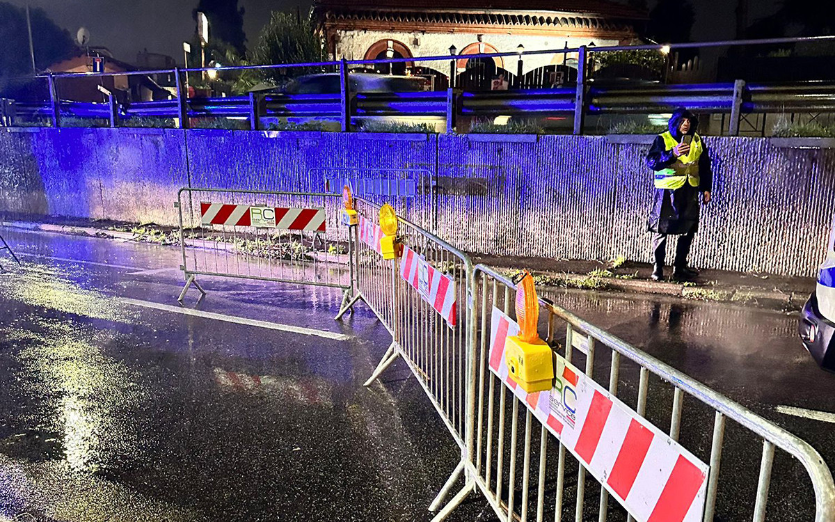 RC Service Group e il Noleggio Transenne per 