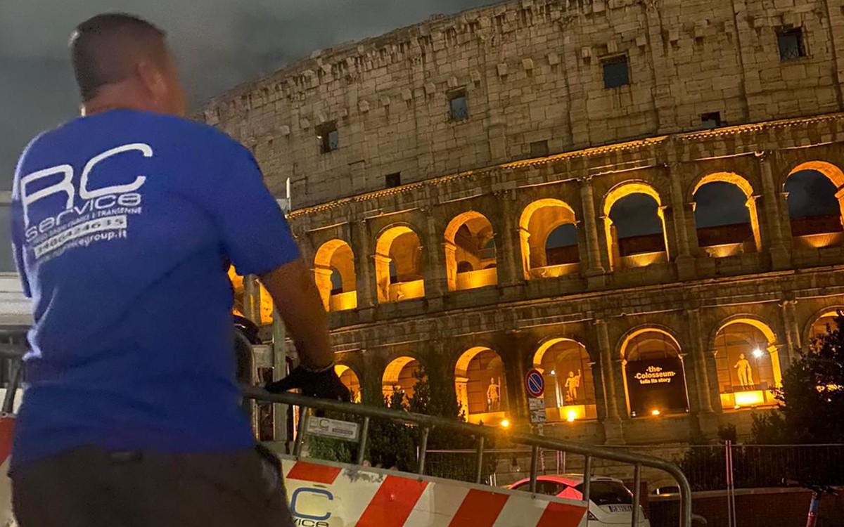 RC Service Group al Servizio degli Europei di Atletica Leggera 2024 a Roma